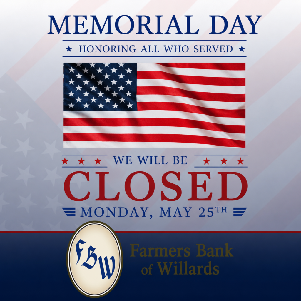 Memorial Day Fbw